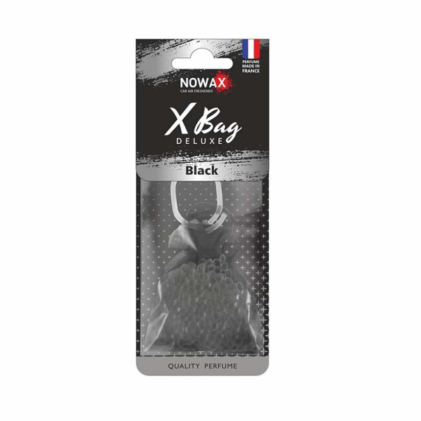 

Ароматизатор Nowax X Bag Delux Black