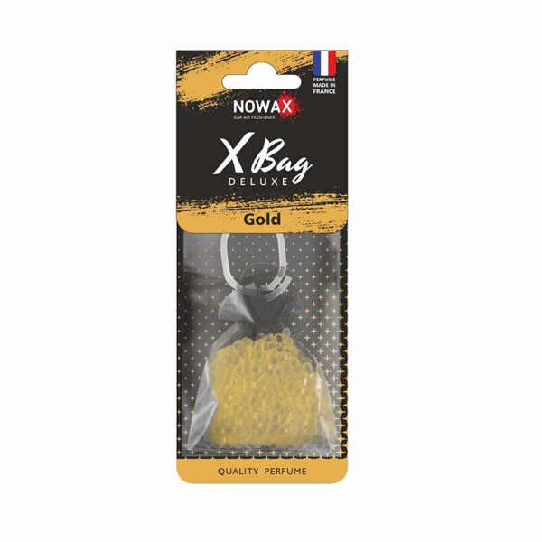 

Ароматизатор Nowax X Bag Delux Gold