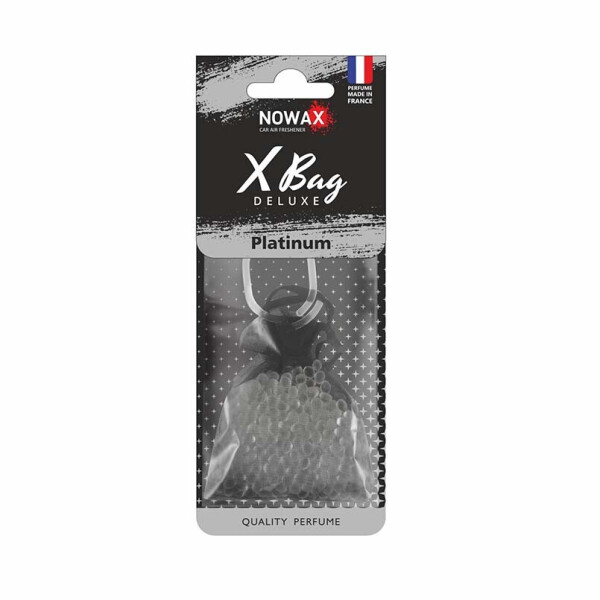 

Ароматизатор Nowax X Bag Delux Platinum