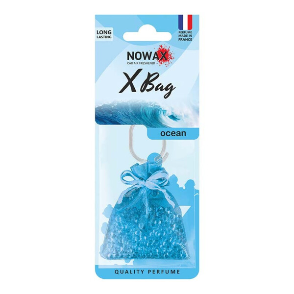 

Ароматизатор Nowax X Bag Ocean