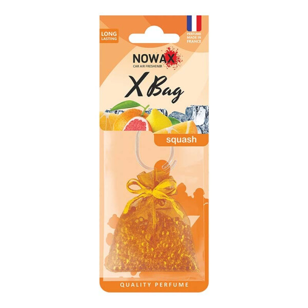 

Ароматизатор Nowax X Bag Squash