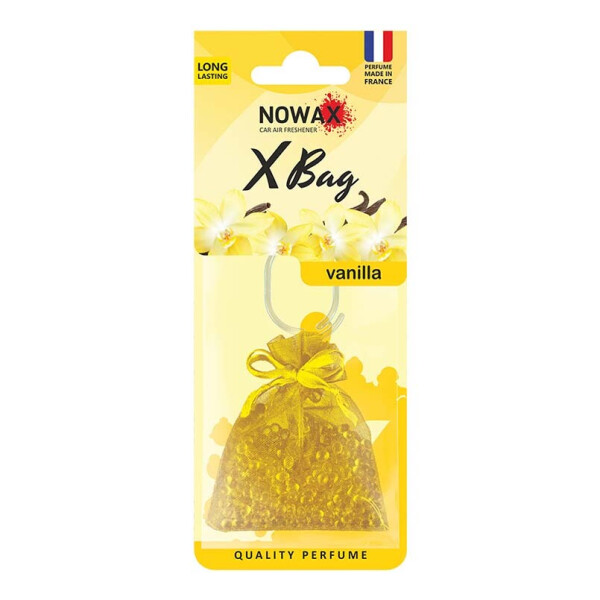 

Ароматизатор Nowax X Bag Vanilla