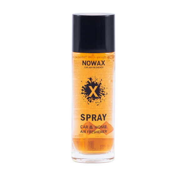 

Ароматизатор Nowax X Spray Anti Tobacco, 50ml