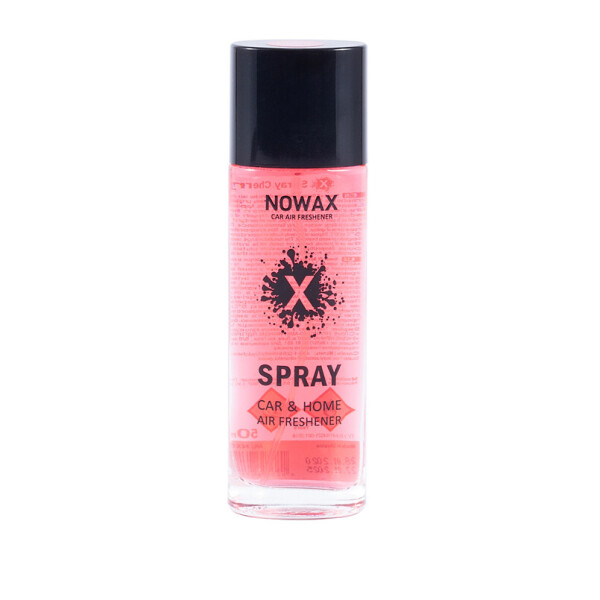 

Ароматизатор Nowax X Spray Cherry, 50ml