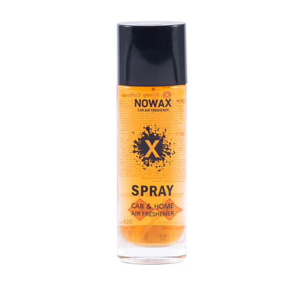 

Ароматизатор Nowax X Spray Coffee, 50ml