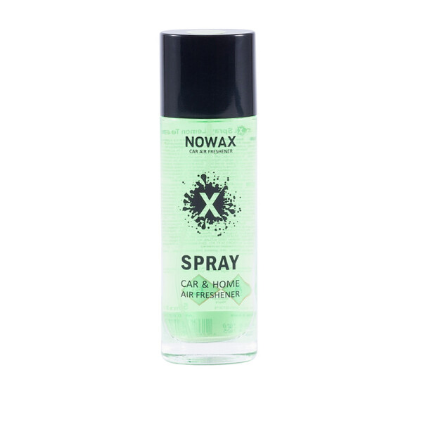 

Ароматизатор Nowax X Spray Lemon Tea, 50ml
