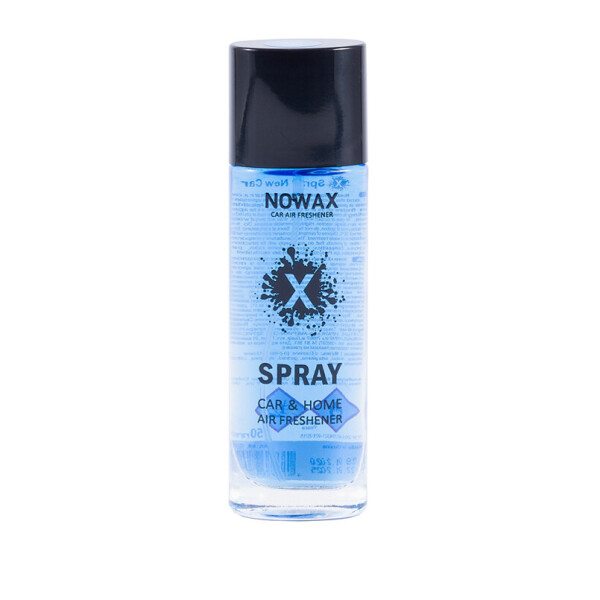 

Ароматизатор Nowax X Spray New Car, 50ml