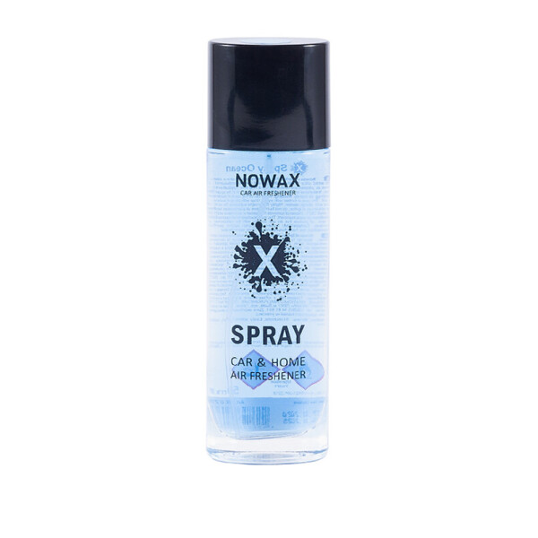 

Ароматизатор Nowax X Spray Ocean, 50ml