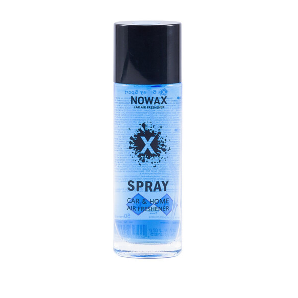 

Ароматизатор Nowax X Spray Sport, 50ml
