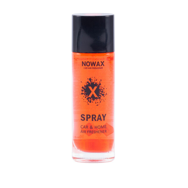 

Ароматизатор Nowax X Spray Strawberry, 50ml