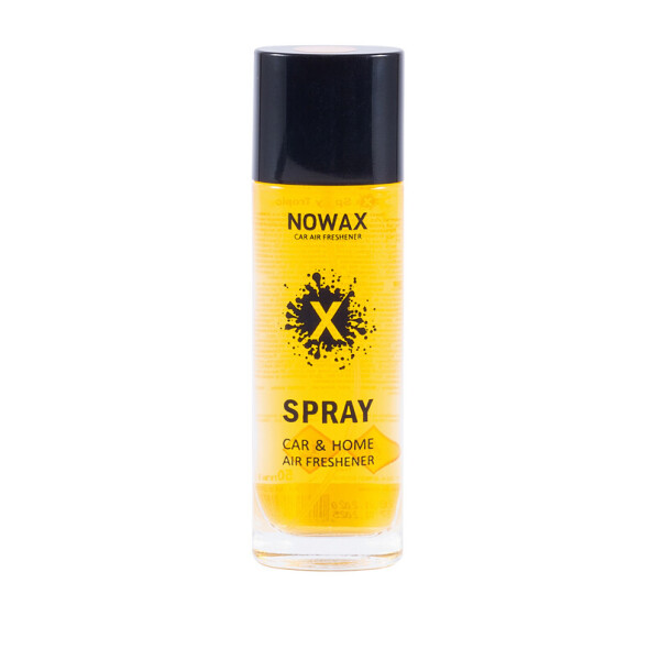 

Ароматизатор Nowax X Spray Tropic, 50ml
