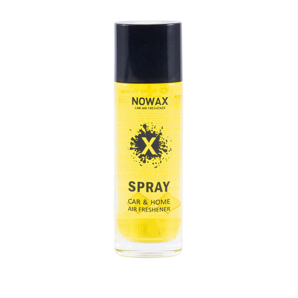 

Ароматизатор Nowax X Spray Vanilla, 50ml