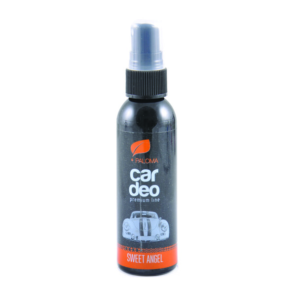 

Ароматизатор Paloma Car Deo Spray Premium Sweet Angel