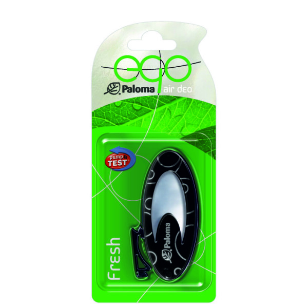 

Ароматизатор Paloma EGO Fresh Black
