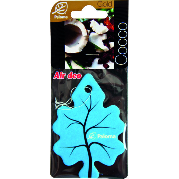 

Ароматизатор Paloma Gold Cocco