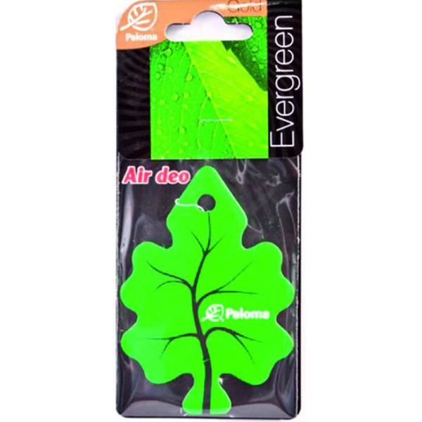 Ароматизатор Paloma Gold Evergreen