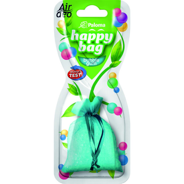

Ароматизатор Paloma Happy Bag Bubble Gum