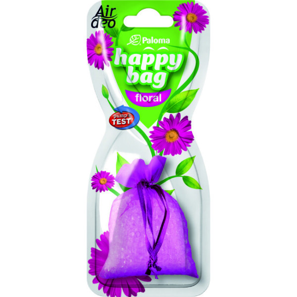 

Ароматизатор Paloma Happy Bag Floral