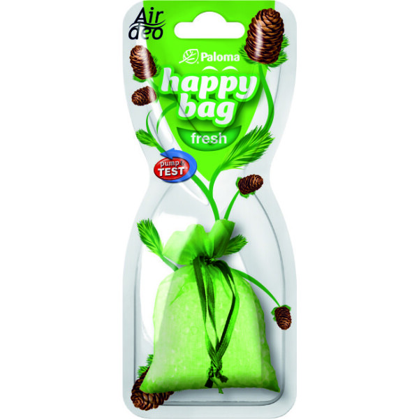 

Ароматизатор Paloma Happy Bag Fresh