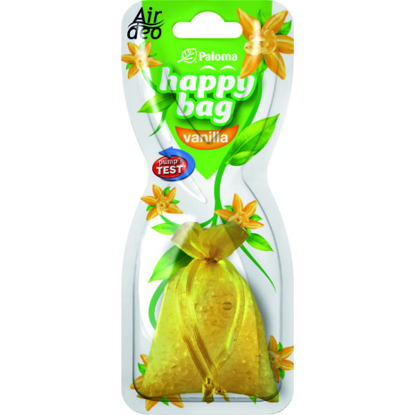 

Ароматизатор Paloma Happy Bag Vanilla