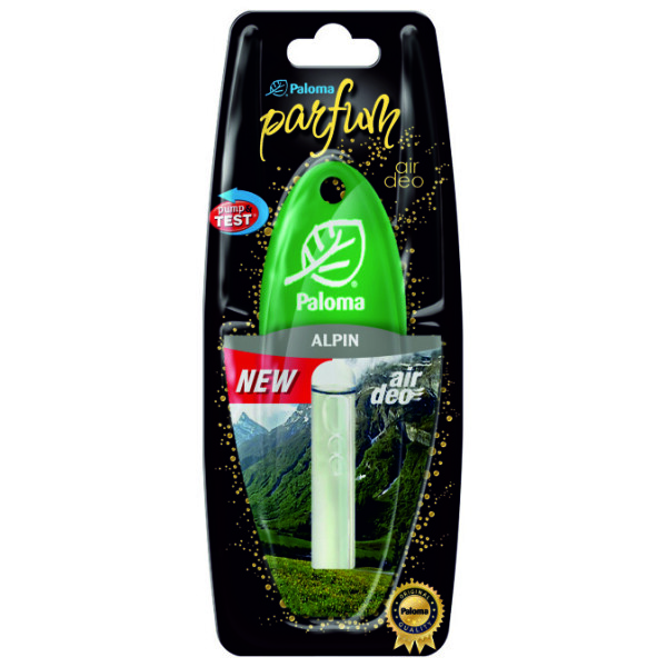 

Ароматизатор Paloma Parfume Alpin