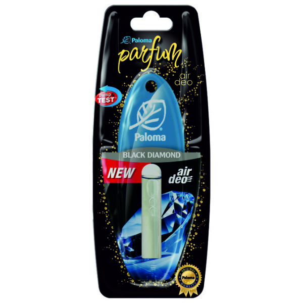 

Ароматизатор Paloma Parfume Black Diamond