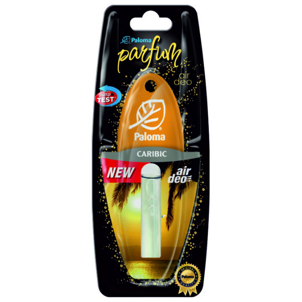 

Ароматизатор Paloma Parfume Caribic