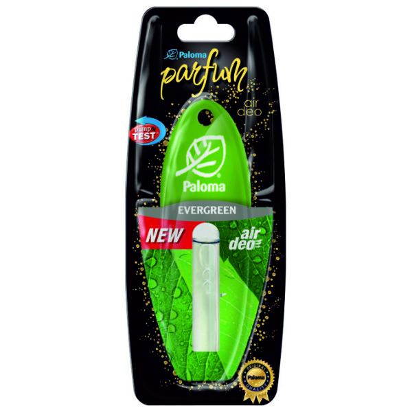 

Ароматизатор Paloma Parfume EverGreen