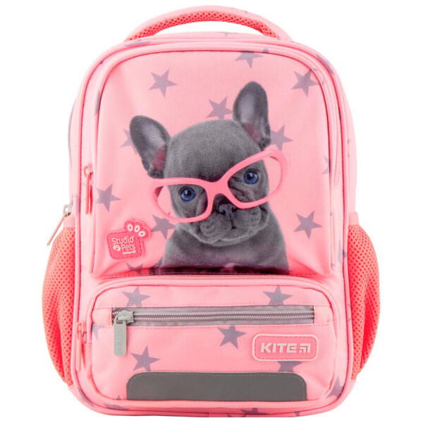 

Рюкзак Kite Кайт Kids Studio Pets 29 × 23 × 9 см 8 л розовый (SP19-559XS)