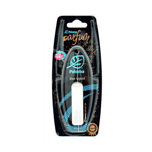 

Ароматизатор Paloma Parfume Line Premium Blue Lagon