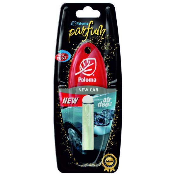 

Ароматизатор Paloma Parfume New Car