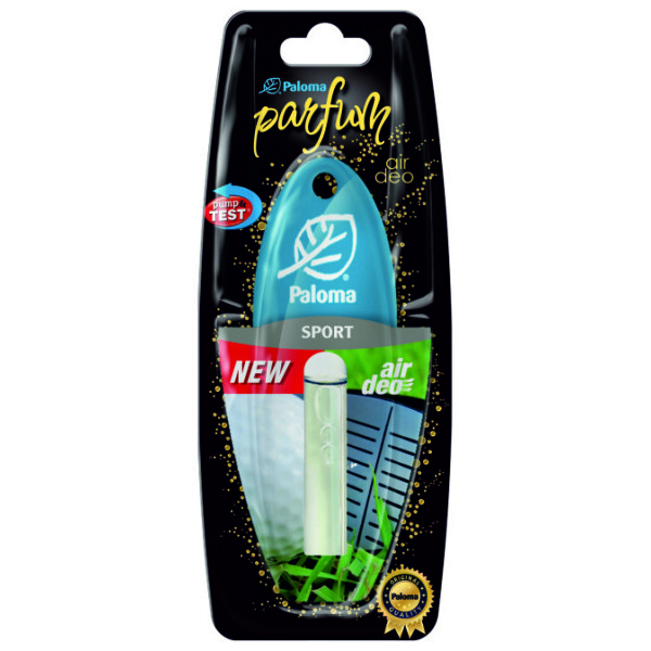 

Ароматизатор Paloma Parfume Sport