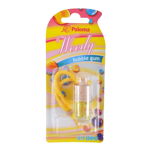 

Ароматизатор Paloma Woody Bubble Gum