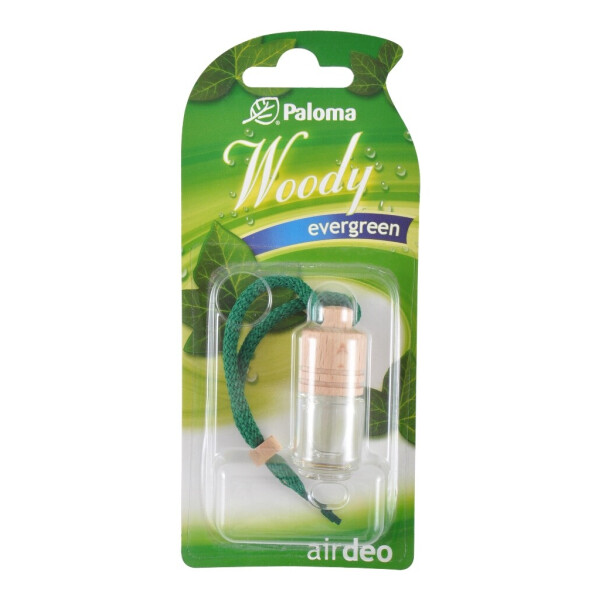 

Ароматизатор Paloma Woody Evergreen