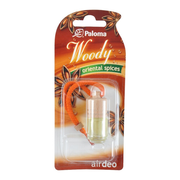

Ароматизатор Paloma Woody Oriental Spice