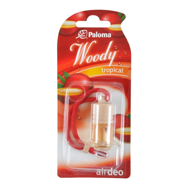 

Ароматизатор Paloma Woody Tropical