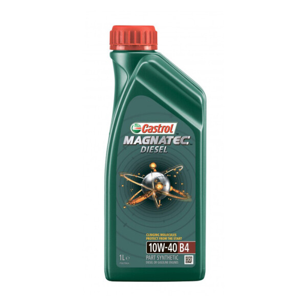 

Моторное масло Castrol Magnatec Diesel 10w-40 B4 1L