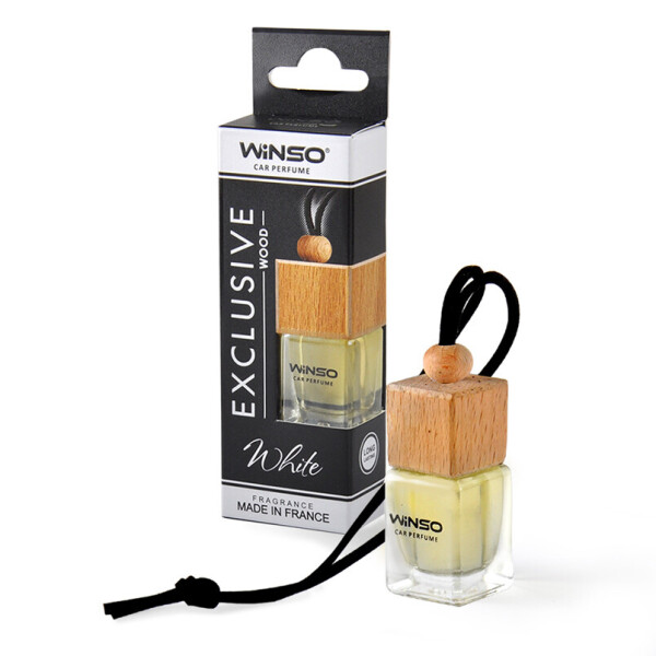 

Ароматизатор Winso Exclusive Wood Silver, 6ml