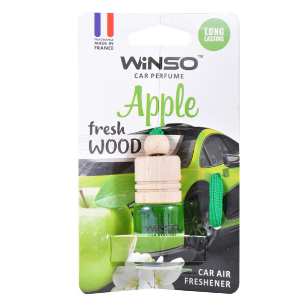 

Ароматизатор Winso Fresh Wood Apple, 4ml