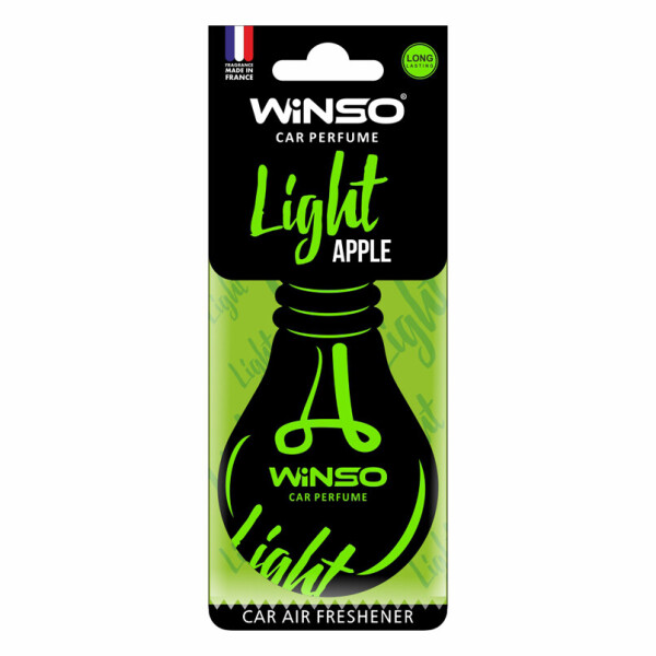 

Ароматизатор Winso Light Apple