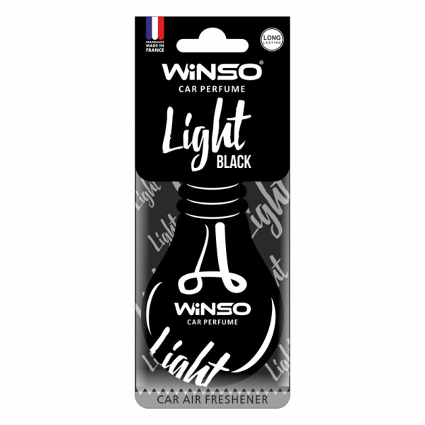 

Ароматизатор Winso Light Black