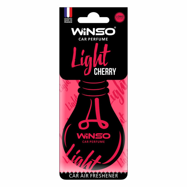 

Ароматизатор Winso Light Cherry