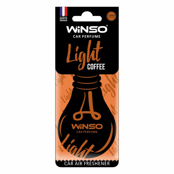 

Ароматизатор Winso Light Coffee