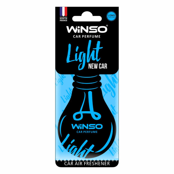 

Ароматизатор Winso Light New Car