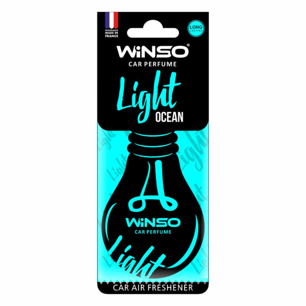 

Ароматизатор Winso Light Ocean