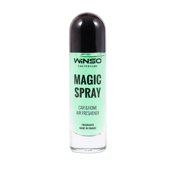 

Ароматизатор Winso Magic Spray Appl, 30ml