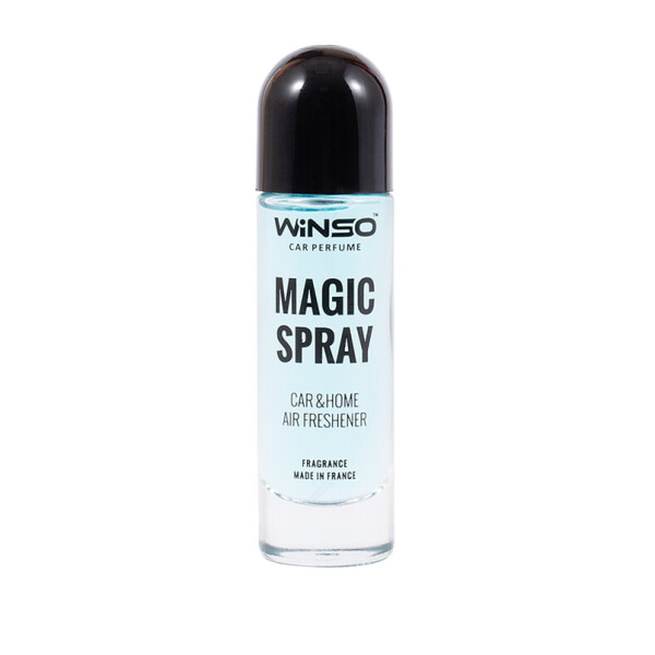 

Ароматизатор Winso Magic Spray Aqua, 30ml