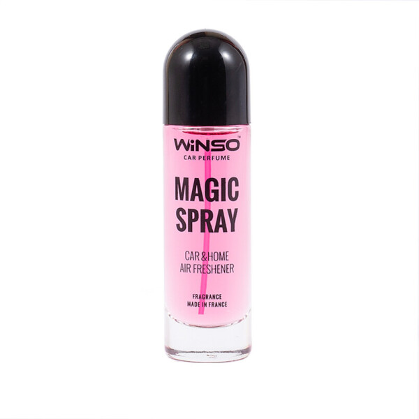 

Ароматизатор Winso Magic Spray Bubble Gum, 30ml