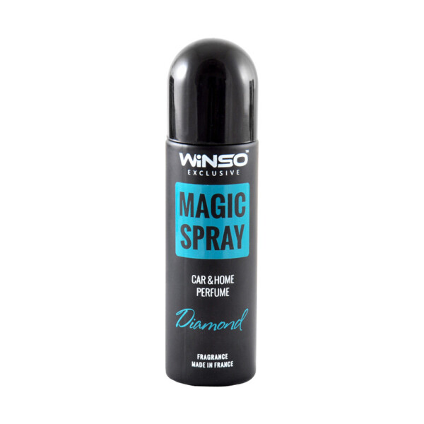 

Ароматизатор Winso Magic Spray Exclusive Diamond, 30ml