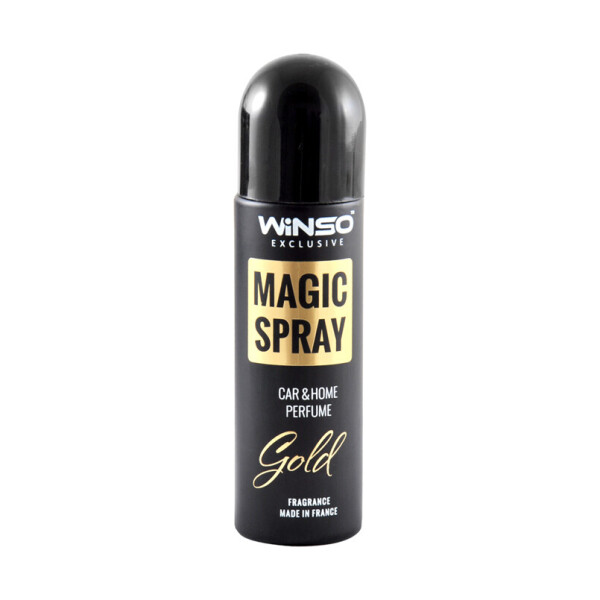 

Ароматизатор Winso Magic Spray Exclusive Gold, 30ml